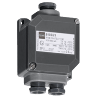 Junction Boxes Series 8102